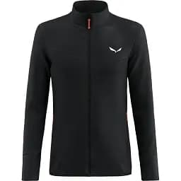 Флісова кофта Salewa Puez Waffle HYB PL Mns