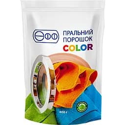Пральний порошок EFF Color 400 г