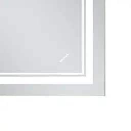 Дзеркало Mixxus Premium Quadro MR20-50x80-Reverse MP6620 - мініатюра 5