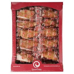 Уцінка. Круасан SweeTale з кремово-збивним наповнювачем зі смаком шоколаду 1.3 кг