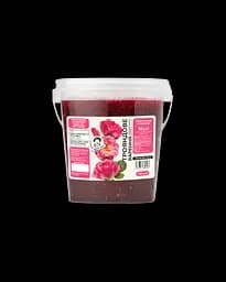 Розовое варенье 900г Дедушкины ягоды (урожай 2025)