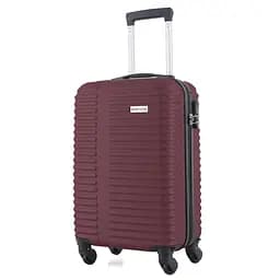 Валіза Semi Line 20" S Burgundy (T5574-2)