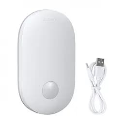 Лампа-нічник індукційна Baseus Sunshine series human body Induction Entrance light (Natural light) DGSUN-RA