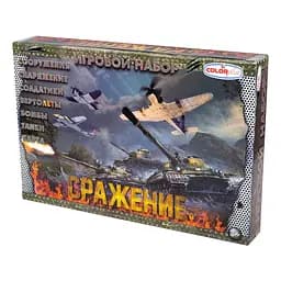 Солдатики "Битва" 1-049 - мініатюра 4