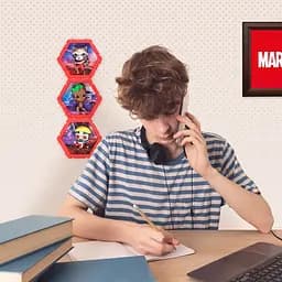 Колекційна фігурка Pop Top Ракета WOW! PODS 4D MVL-1038-12 серії "Марвел" - мініатюра 3