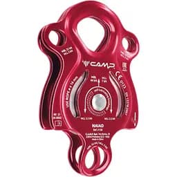 Блок-ролик Camp Naiad Red (1060-2158)