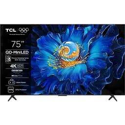 Телевізор TCL 75C6KS