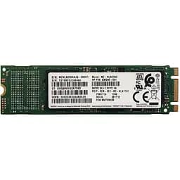 Накопичувач SSD Samsung M.2 2280 256GB (MZNLN256HAJQ-000H1) Б/В