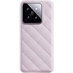 Чохол Yalanshi Protective Case для Xiaomi 14 Pro Pink