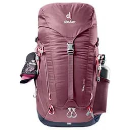 Рюкзак Deuter Trail 20 SL Maron-Navy (1052-3440019 5322) - мініатюра 2