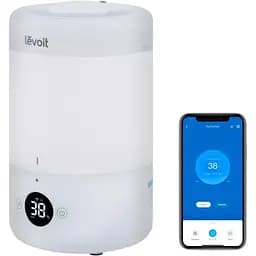 Зволожувач повітря Levoit Smart Humidifier Dual 200S [HEAPHULVSEU0035] [94712] - мініатюра 3