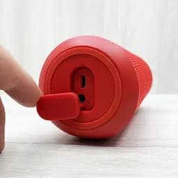 Портативна акустика Zamkol Red ZK606 - мініатюра 2