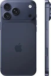 Смартфон Apple iPhone 17 Pro Max 256GB eSIM Deep Blue (MFXJ4) - мініатюра 2