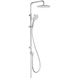Душова система Kludi Freshline 3S Dual Shower System без змішувача 6709005-00