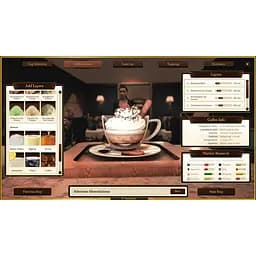 Ключ активації Microsoft Espresso Tycoon & Prison Simulator для Xbox One/Series S/X - мініатюра 2