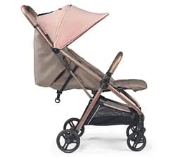 Прогулянкова компактна коляска Peg-Perego Selfie Mon Amour, рожевий (IP22000000BA36DX19) - мініатюра 2