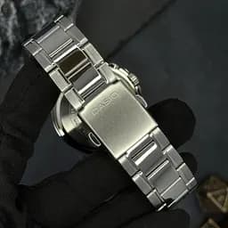 Чоловічий годинник Casio MTP-1374D-7A Сріблястий ( AT1141-0255 ) - мініатюра 3