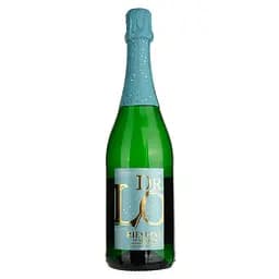 Вино игристое безалкогольное Dr. Lo Riesling Sparkling Alcohol-Free, белое, полусладкое, 0%, 0,75 л (Q8619)