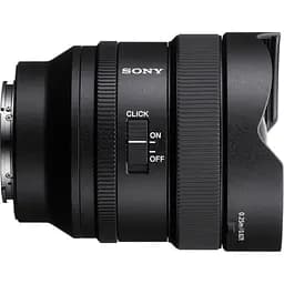 Об'єктив Sony FE 14mm f/1.8 G (SEL14F18GM) [163569] - мініатюра 4