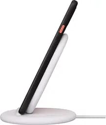 Бездротовий зарядний пристрій Google Pixel Stand [GA00507-US] [88917] - мініатюра 4