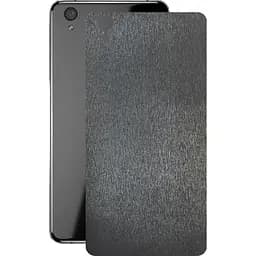 Захисна плівка StatusSKIN для OnePlus X Корпус Вініл Метал чорний