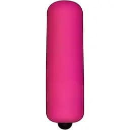 Вібратор для клітора Toy Joy Funky Bullet 5 см рожевий