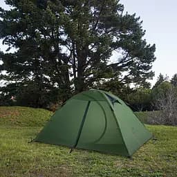 Намет двомісний Naturehike NH15Z006-P, темно-зелений - мініатюра 7