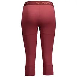 Термоштани Scott W Defined Merino Red/Dark Grey XS (1081-277794.7051.005) - мініатюра 2