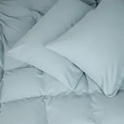 Простирадло на резинці MirSon Фланель 006 Menthol 90x190 см (2200009650611)