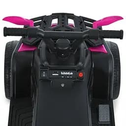 Дитячий електромобіль Bambi Квадроцикл M 6125EBLR-8 до 23 кг - мініатюра 3