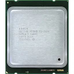 Процессор Intel Xeon E5 2690 (CM8062101122501) (Socket 2011, 16T, 3.9 ГГц, Tray) Б/у