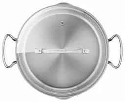 Каструля Tefal DUETTO+ 5л з кришкою нержавіюча сталь скло kuh0016923 - мініатюра 8
