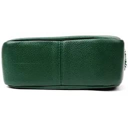 Жіноча шкіряна сумка Vintage 20.5х14х8.5 см sum0026555 - мініатюра 7