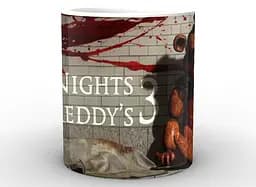 Кружка GeekLand Five Nights At Freddys П'ять ночей з Фредді постер FN.02.043 - мініатюра 2