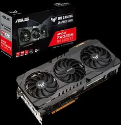 Відеокарта AMD Radeon RX 6800 XT 16GB Asus TUF Gaming OC (TUF-RX6800XT-O16G-GAMING) Б/В