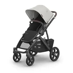 Універсальна коляска 2 в 1 Uppababy Vista V3 Savannah Pearl Gray Jacquard (0303-VIS-EUSAV) - мініатюра 5