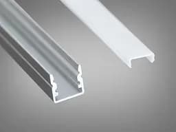 Профиль для LED ленты, накладной