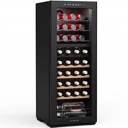 Винный холодильник Klarstein Bovella 36 Duo+ (10046241)