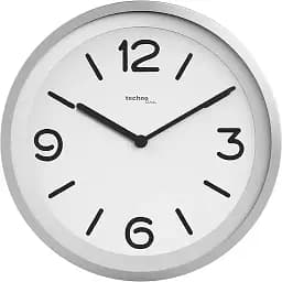 Часы настенные Technoline WT7400 Silver (WT7400)
