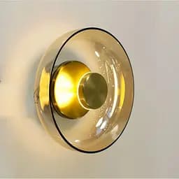 Бра Friendlylight Jellyfish WL Amber FL4116