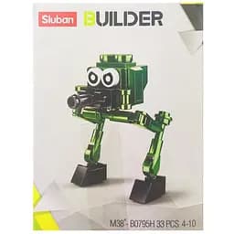 Детский конструктор Транспорт Bambi M38-B0795 H