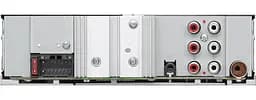 Автомагнитола Kenwood KMM-BT309 [83433] - мініатюра 3
