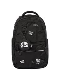 Рюкзак шкільний Yes TS-50L Black Cat - мініатюра 2