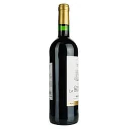 Вино Chateau Coustaut La Grangeotte AOP Bordeaux, червоне, сухе, 0,75 л (917832) - мініатюра 3
