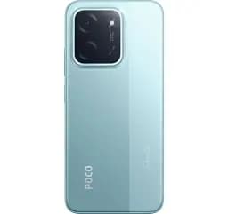 Смартфон Xiaomi Poco C85 6/128Gb Green No Adapter UA UCRF - мініатюра 3