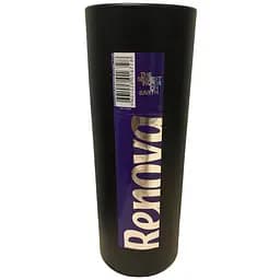 Туалетний папір Renova, тришаровий, 3 рулони, фіолетовий (536486)