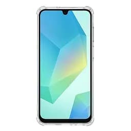 Чохол до мобільного телефона BeCover Anti-Shock Samsung Galaxy A17 5G SM-A176 Clear (713691) - мініатюра 3