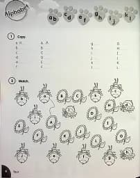 Fly High 2 Ukraine Activity Book - мініатюра 5