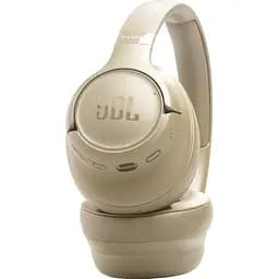 Навушники JBL Tune 730BT Beige (JBLT730BTBEG) - мініатюра 7