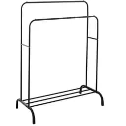 Тримач для рушника Yoka Pendi black CH.PENDI Чорний матовий